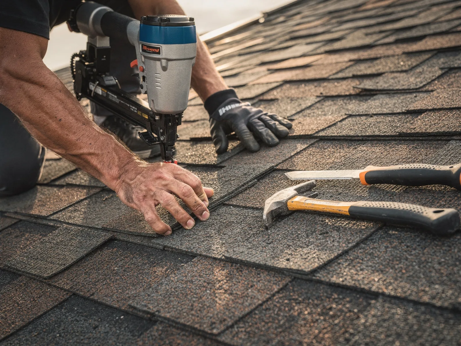 Why choose Roof Repair in Foreman, AR